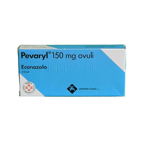 PEVARYL*6 OV VAG 150MG - Farma Nice