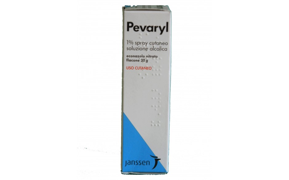 PEVARYL*SOL CUT 30ML 1% SPRAY - Farma Nice