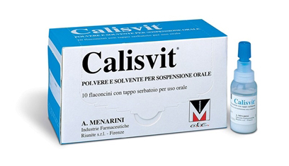 CALISVIT*OS 10FL 12ML 200UI - Farma Nice