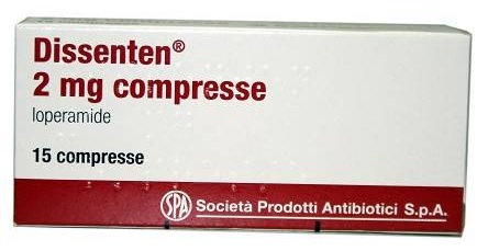 DISSENTEN*15CPR 2MG - Farma Nice