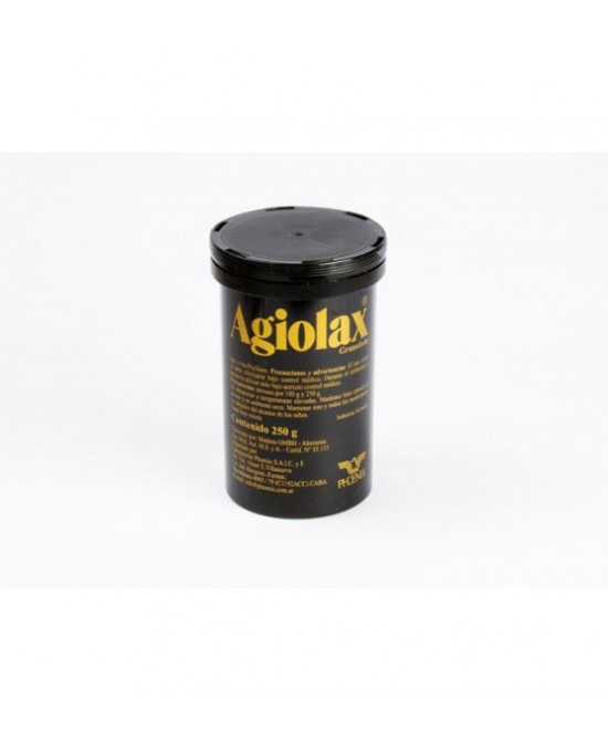 AGIOLAX*OS GRAT BAR 250G - Farma Nice