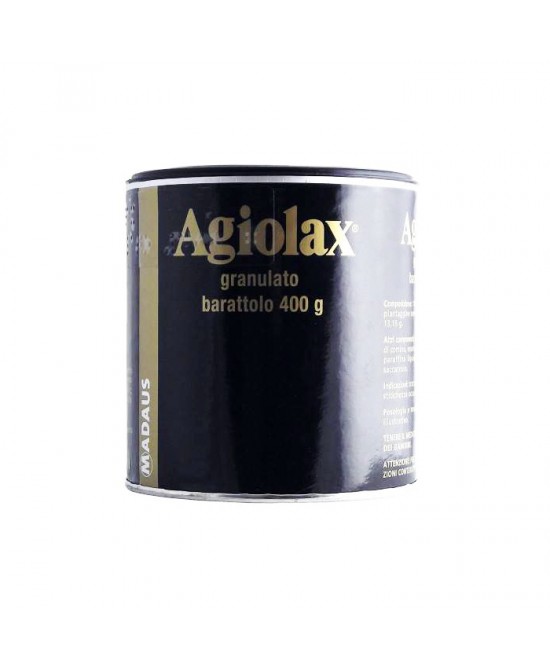 AGIOLAX*OS GRAT BAR 400G - Farma Nice