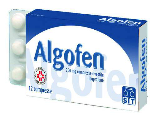 ALGOFEN*12CPR RIV 200MG - Farma Nice