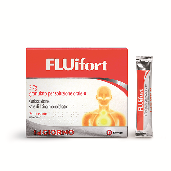 FLUIFORT*30BUST GRAT 2,7G - Farma Nice