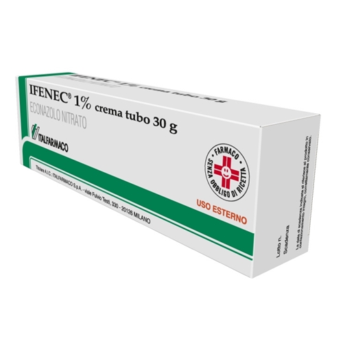 IFENEC*CREMA 30G 1% - Farma Nice