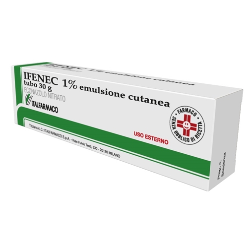 IFENEC*EMULS CUT 30G 1% - Farma Nice