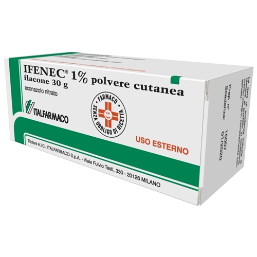 IFENEC*POLV CUT 30G 1% - Farma Nice