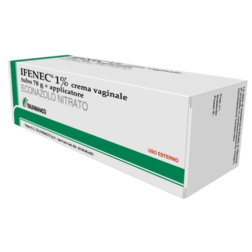 IFENEC*CREMA VAG 78G 1%+APPL - Farma Nice