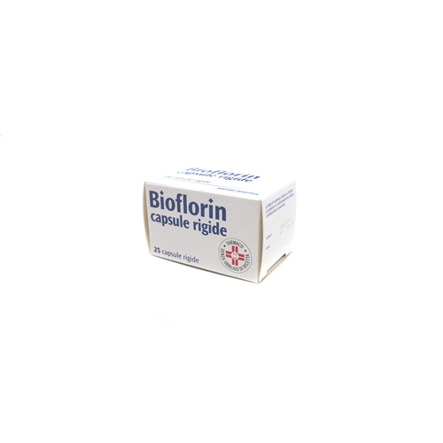 BIOFLORIN*1FL 25CPS - Farma Nice