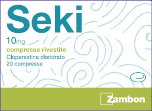SEKI*20CPR RIV 10MG - Farma Nice