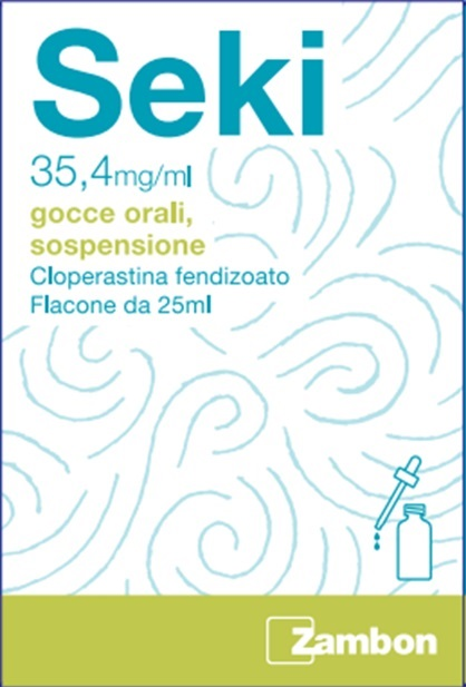 SEKI*OS GTT 25ML 35,4MG/ML - Farma Nice