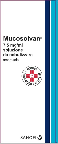 MUCOSOLVAN*NEBUL 40ML 7,5MG/ML - Farma Nice