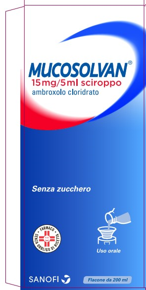 MUCOSOLVAN*SCIR 200ML 15MG/5ML - Farma Nice