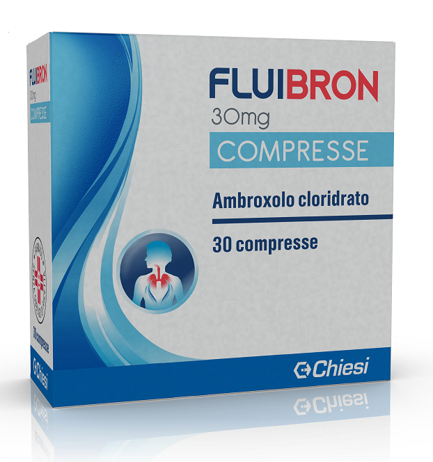 FLUIBRON*30CPR 30MG - Farma Nice