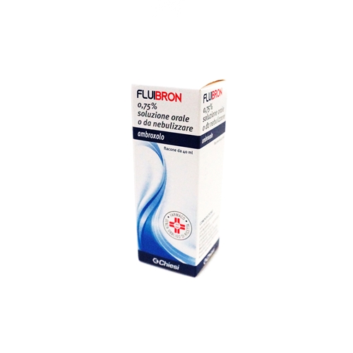 FLUIBRON*OS NEBUL FL40ML 0,75% - Farma Nice
