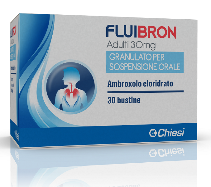 FLUIBRON*AD GRAT 30BUST 30MG - Farma Nice