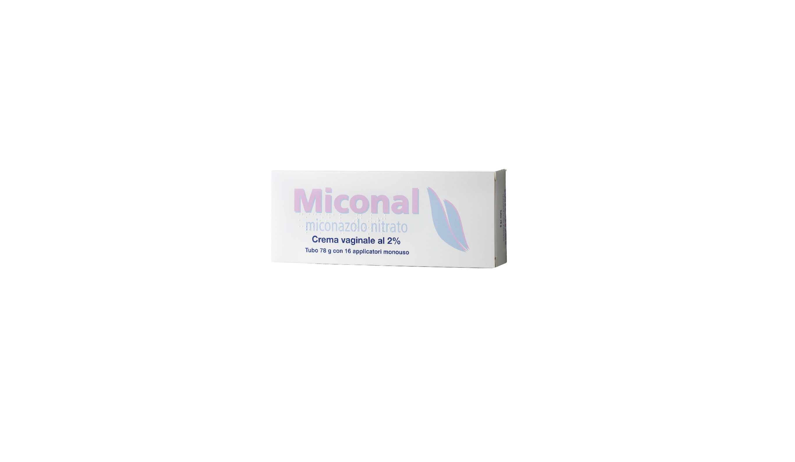 MICONAL*CREMA VAG 78G 2%+APPL - Farma Nice