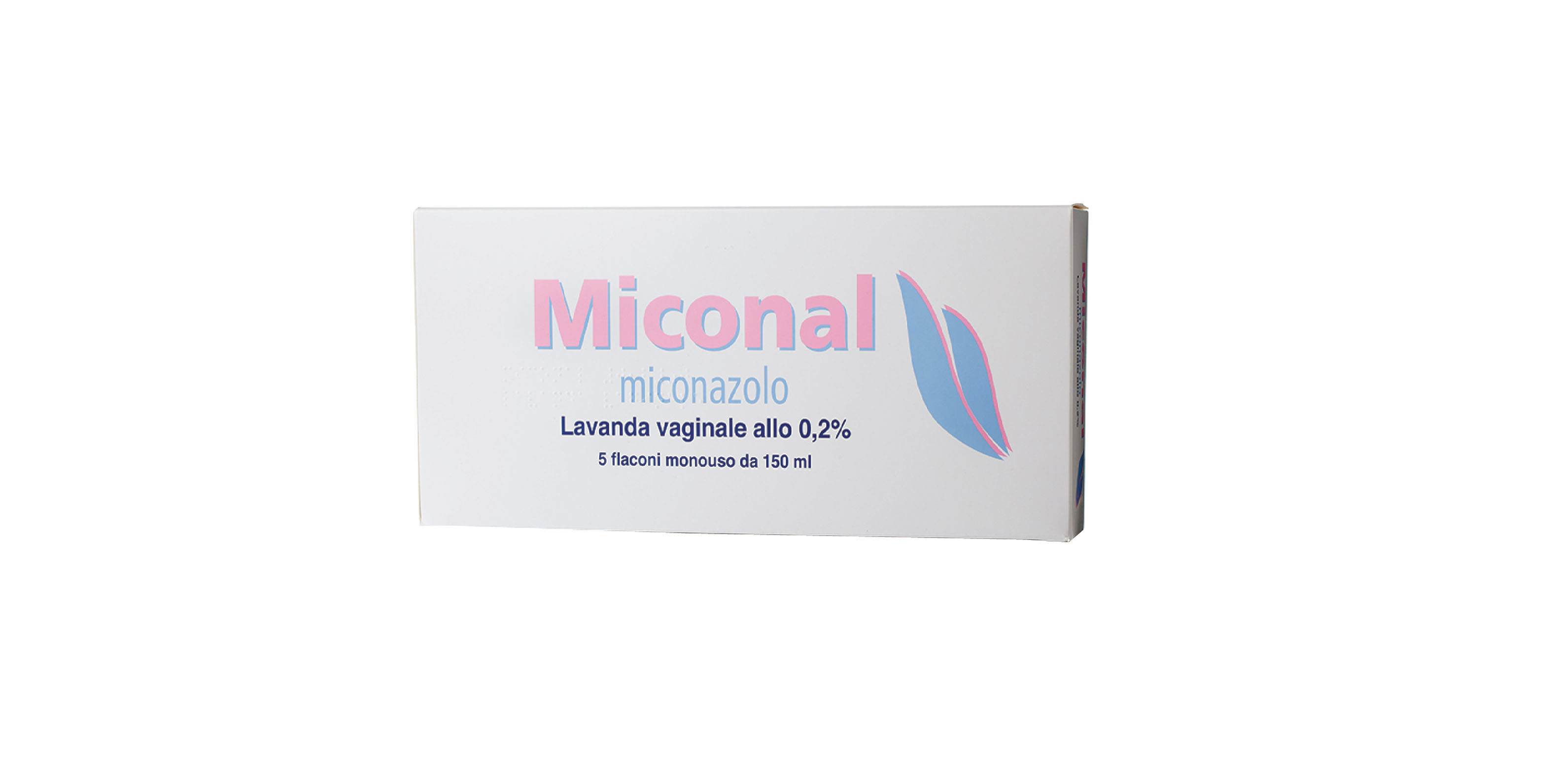 MICONAL*LAV VAG 5FL 0,2% MONOD - Farma Nice