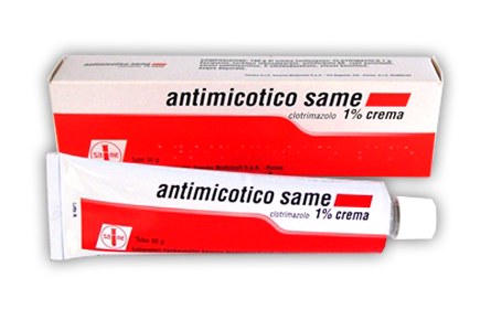 ANTIMICOTICO SAME*CREMA 30G - Farma Nice
