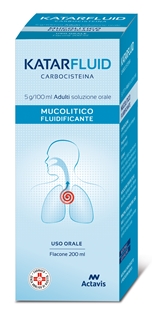 KATARFLUID*AD OS SOL 200ML - Farma Nice