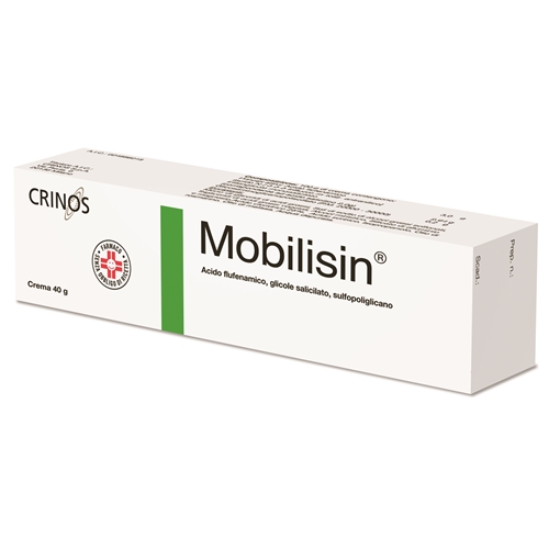 MOBILISIN*CREMA 40G - Farma Nice