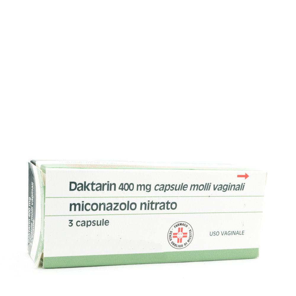 DAKTARIN*3CPS VAG 400MG - Farma Nice