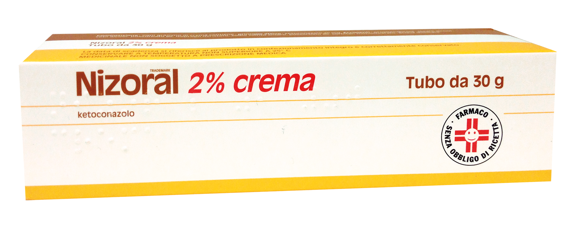 NIZORAL*CREMA DERM 30G 2% - Farma Nice