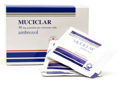 MUCICLAR*OS GRAT 30BUST 30MG - Farma Nice