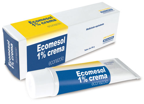 ECOMESOL*CR DERM 30G 1% - Farma Nice