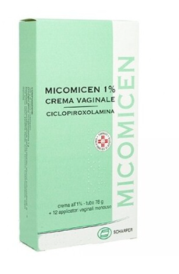 MICOMICEN*CREMA VAG 78G+12APPL - Farma Nice
