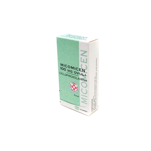 MICOMICEN*6 OVULI 100MG - Farma Nice