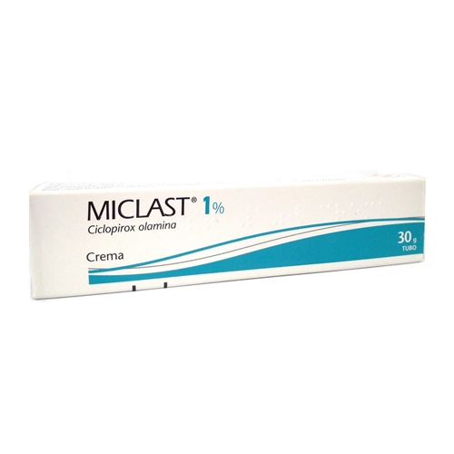 MICLAST*CREMA 30G 10MG/G - Farma Nice