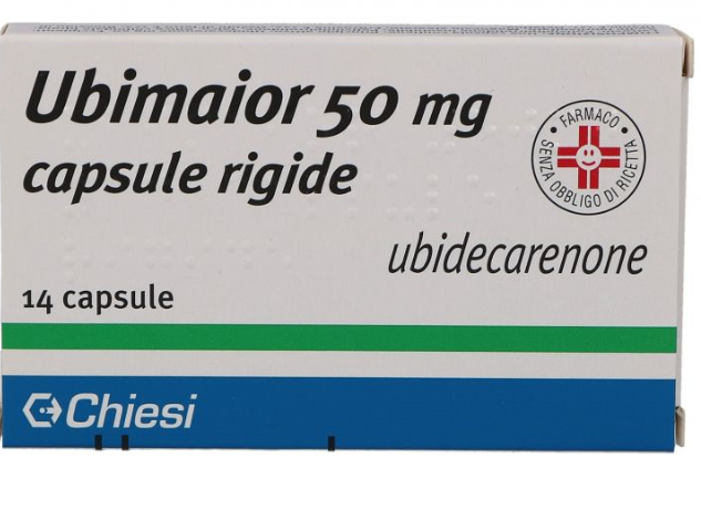 UBIMAIOR*14CPS 50MG - Farma Nice