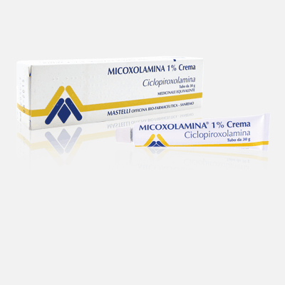 MICOXOLAMINA*CREMA DERM 30G 1% - Farma Nice