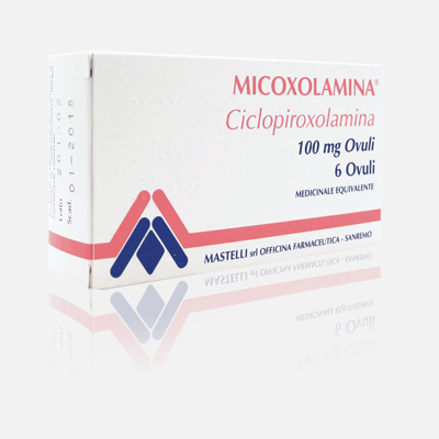 MICOXOLAMINA*6OV VAG 100MG - Farma Nice