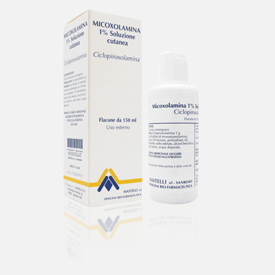 MICOXOLAMINA*SOL CUT 150ML 1% - Farma Nice