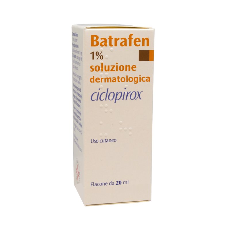 BATRAFEN*SOLUZ CUT 20ML 1% - Farma Nice