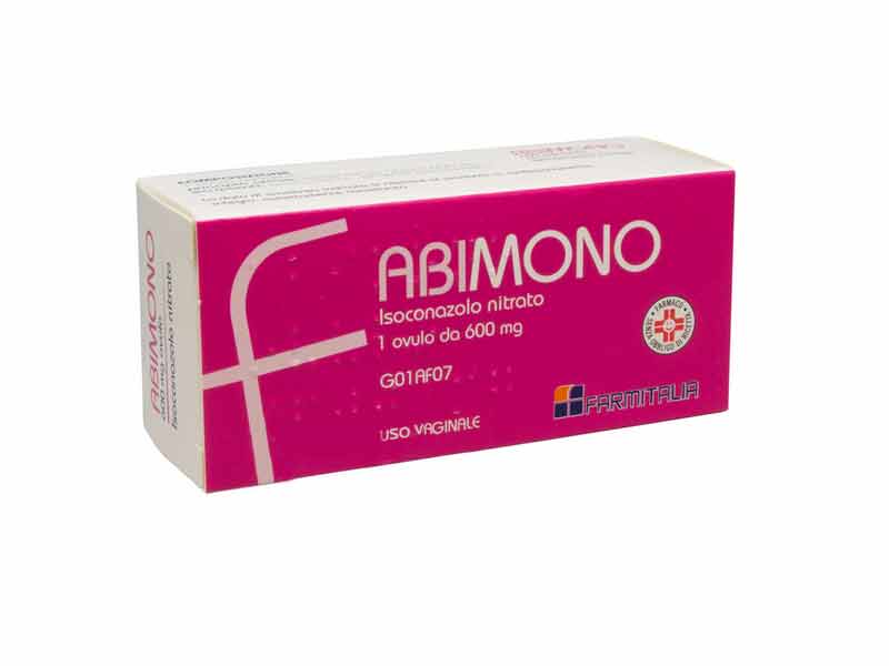 ABIMONO*1 OV VAG 600MG - Farma Nice