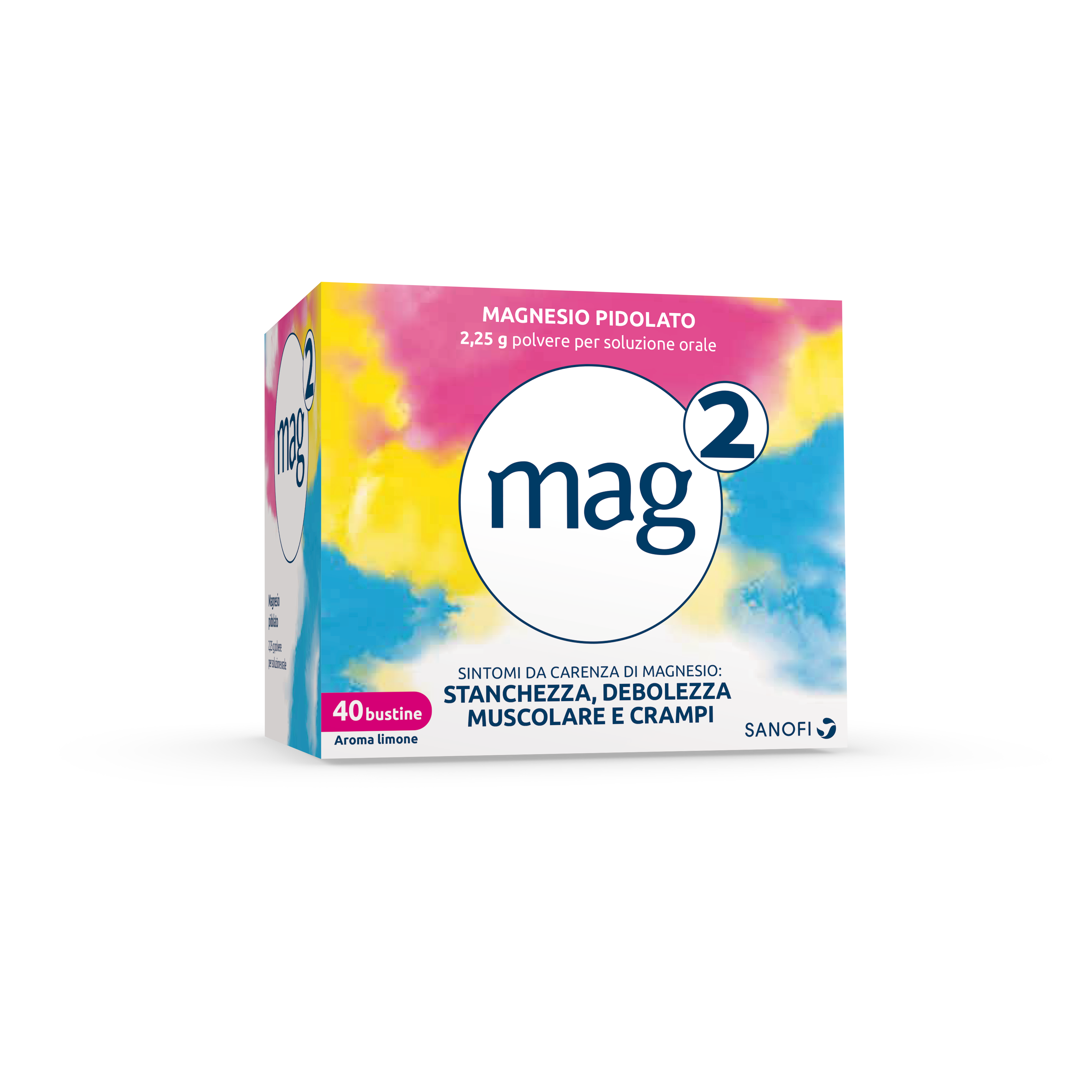 MAG 2*OS GRAT 40BUST 2,25G - Farma Nice
