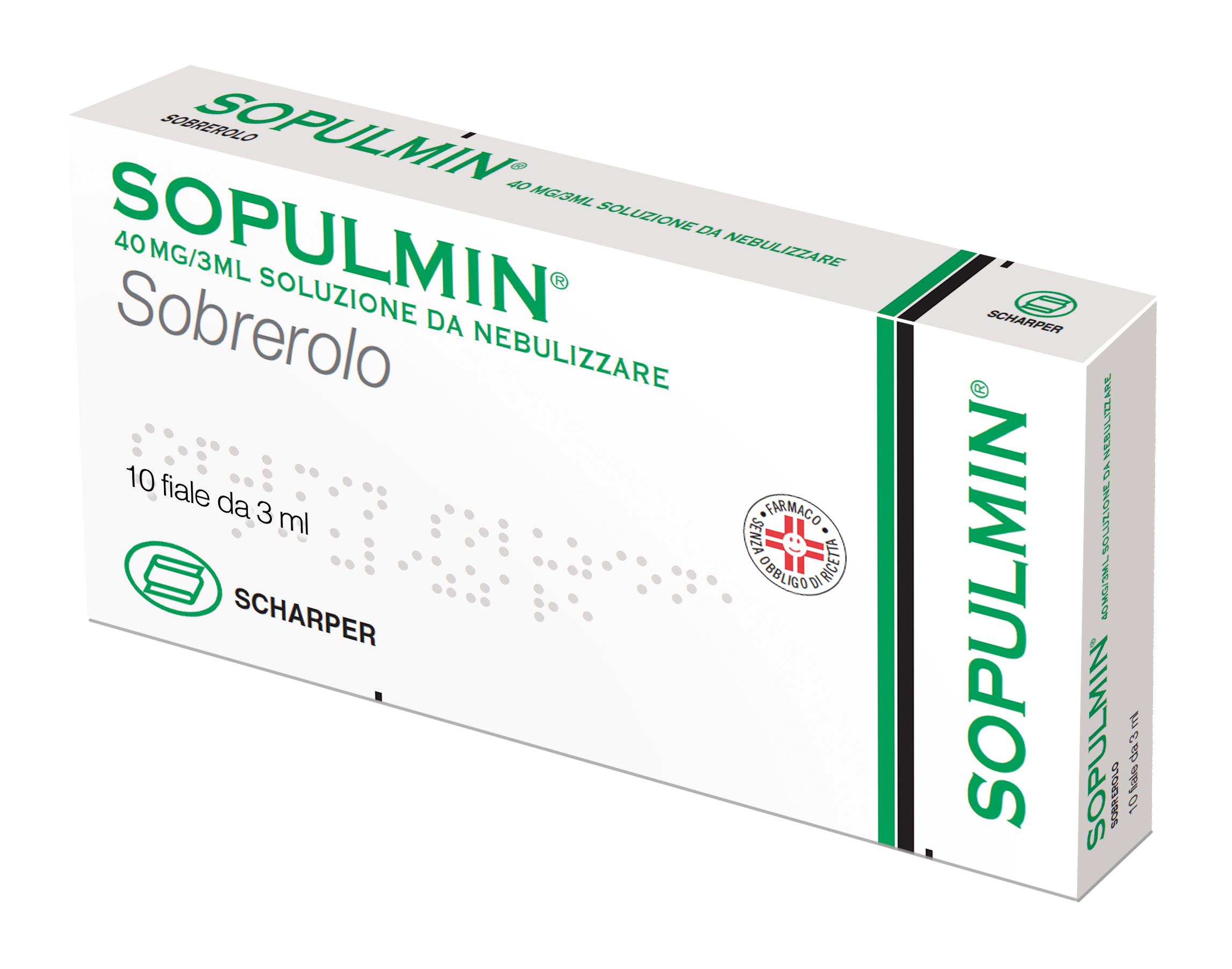 SOPULMIN*NEBUL 10F 3ML 40MG - Farma Nice