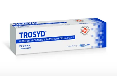 TROSYD*CREMA DERM 30G 1% - Farma Nice
