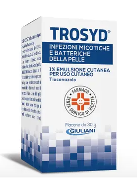 TROSYD*EMULS CUT 30G 1% - Farma Nice