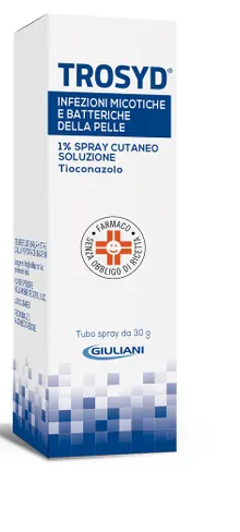 TROSYD*SPRAY CUT 30G 1% - Farma Nice