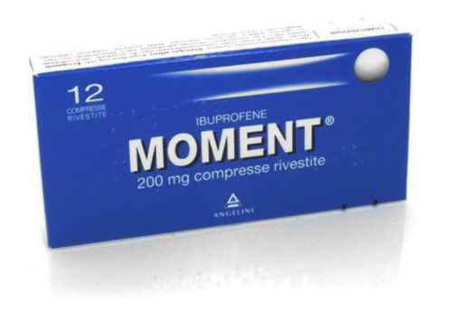 MOMENT*12CPR RIV 200MG - Farma Nice