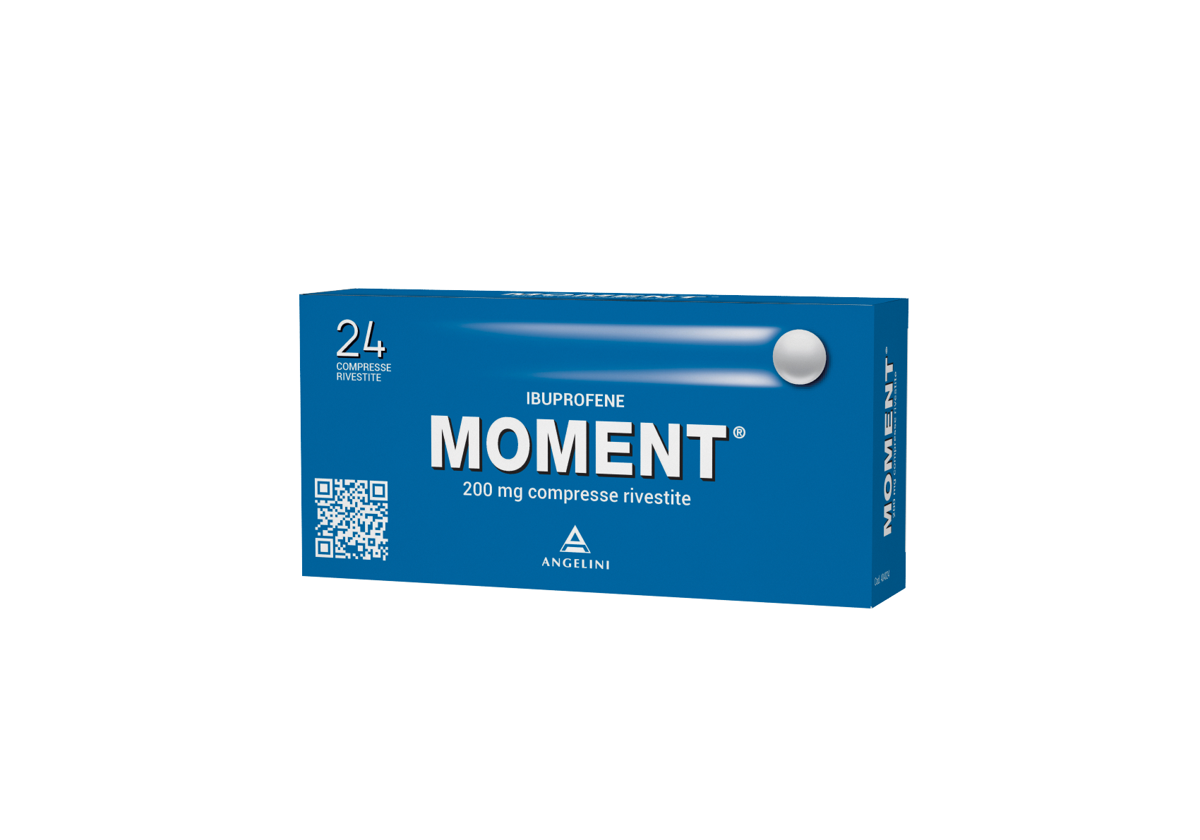 MOMENT*24CPR RIV 200MG - Farma Nice