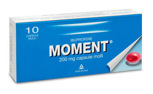 MOMENT*10CPS MOLLI 200MG - Farma Nice