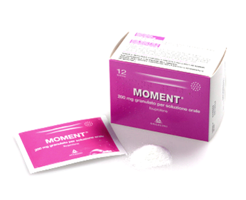 MOMENT*GRAT 12BUST 200MG - Farma Nice