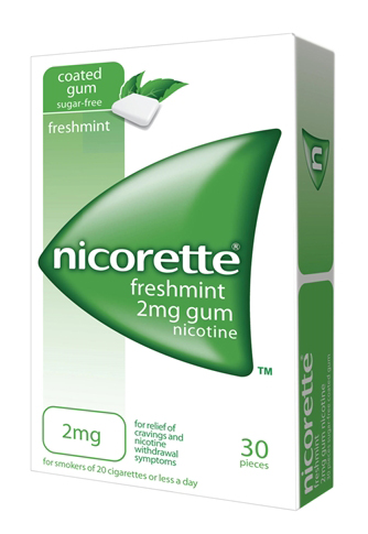 NICORETTE*30GOMME MAST 2MG - Farma Nice