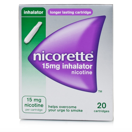 NICORETTE*INAL 20FL 1D 15MG - Farma Nice