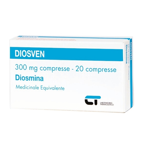 DIOSVEN*20CPR 300MG - Farma Nice